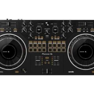 Pioneer DJ - 2-channel DJ Controller - Black - Image 1