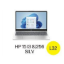 HP 15.6" LED Laptop, Intel Core i3-N305, 8GB RAM, 256GB SSD, Windows 11 - Image 4