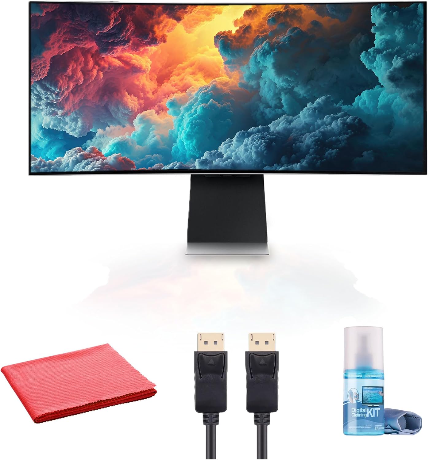 Samsung Odyssey OLED G8 34 in 3440 x 1440 Monitor - LS34BG850SNXZA ...