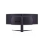LG 49" UltraGear DQHD (5120x1440) Curved Gaming Monitor, 240Hz, 1ms, Black - Image 4